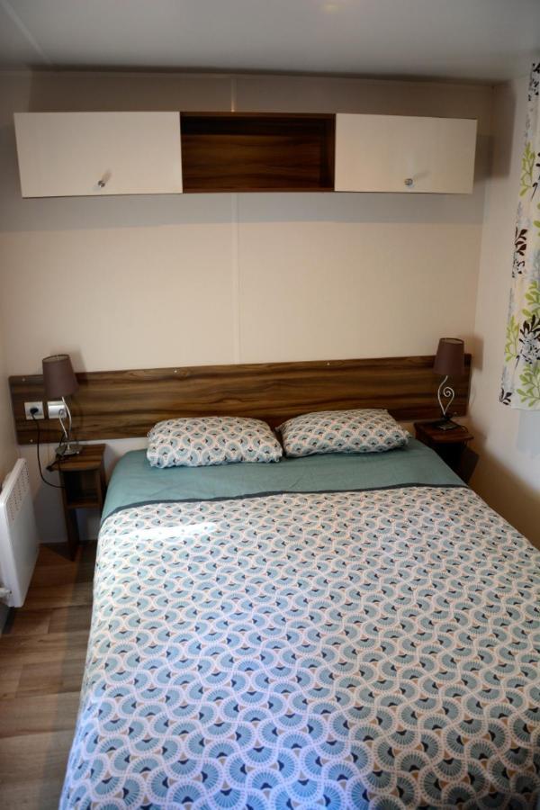 Gastes Mobilhome 6/8 Personnes 3Ch La Reserve **** מראה חיצוני תמונה